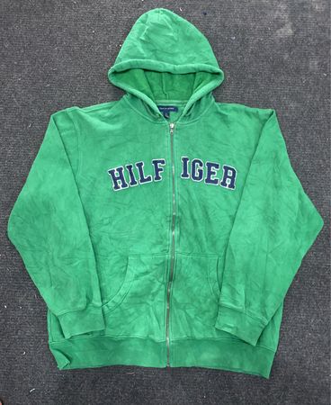 Tommy Hilfiger Sweat à capuche zippé