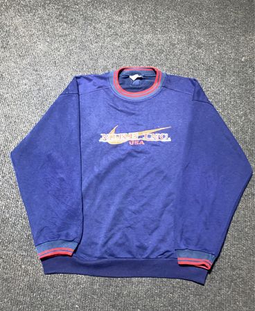 Nike Inc USA Crewneck Sweatshirt