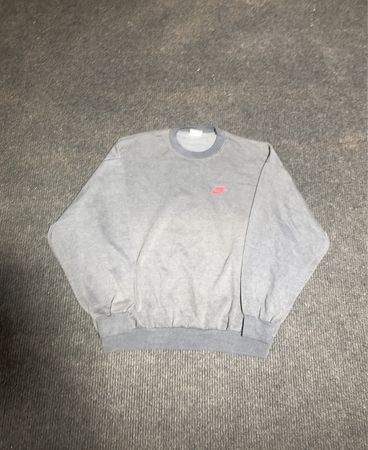 Nike Sweatshirt mit Rundhalsausschnitt