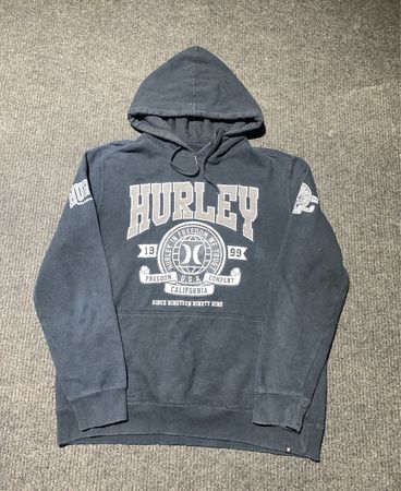 Hurley Freedom West Company California Hoodie
