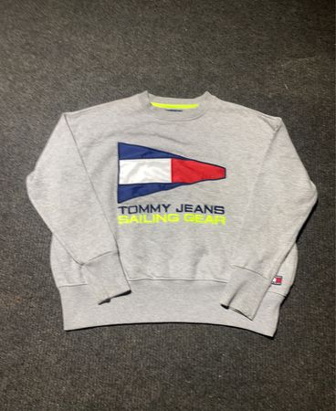 Tommy Jeans Sailing Gear Sweatshirt