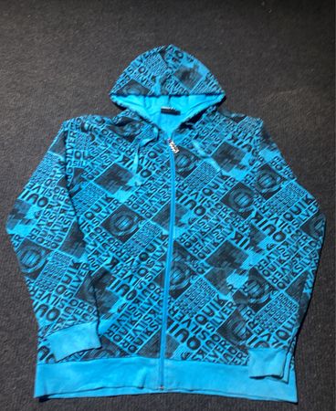 Quiksilver Zip-Up Hoodie