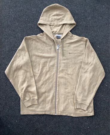 Nike Full Zip Hoodie