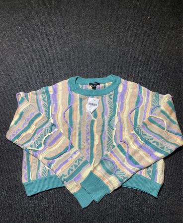 Forever 21 Damenstrickpullover