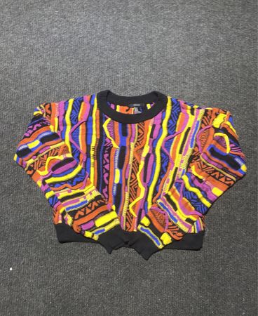 Forever 21 レディース マルチカラー ニットセーター