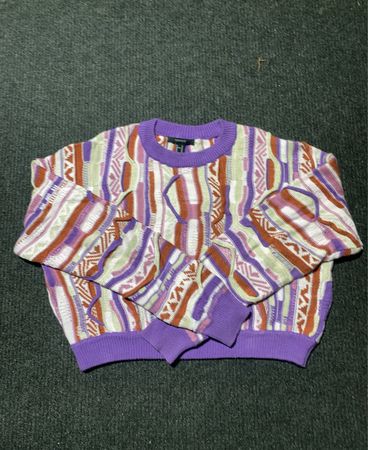 Forever 21 Pull en maille à motif