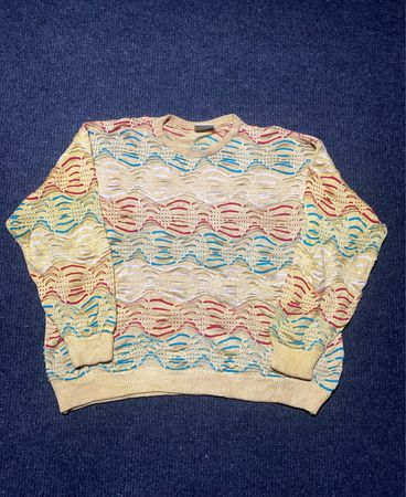 COOGI Australia Pull en coton mercerisé