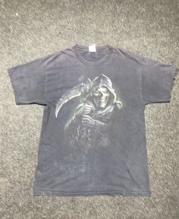 Tennessee River Grim Reaper T-Shirt