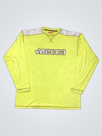 Mecca Long Sleeve T-Shirt