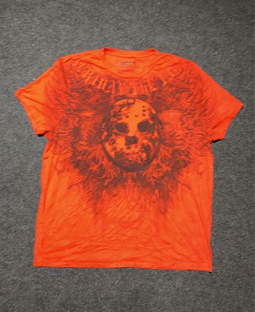 T-shirt graphique Vendredi 13