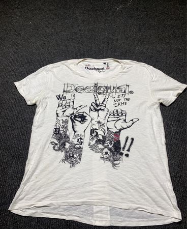 Desigual T-shirt graphique