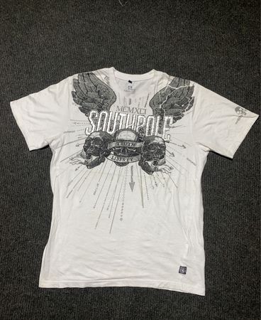 Southpole Grafik-T-Shirt