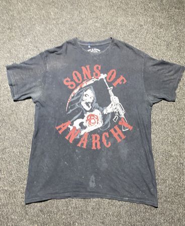 Sons of Anarchy Grim Reaper T-Shirt