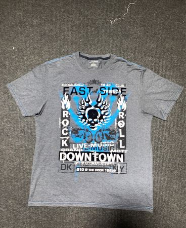 T-shirt graphique DKNY Jeans