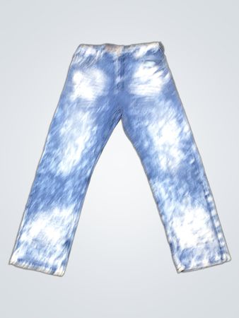 DENIM & RIVETS AUTHENTIC DENIM REG WEAR JEANS