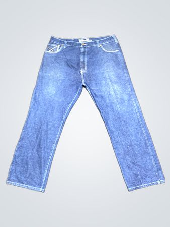 Blue Gear Jeans