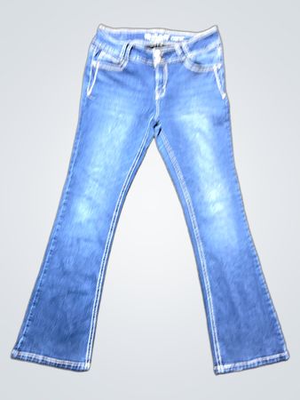 Wallflower Bootcut-Jeans