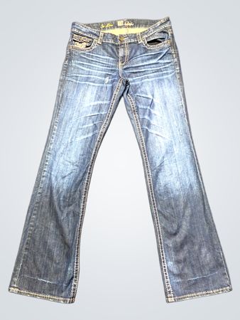 KUT from the Kloth Damen Bootcut-Jeans