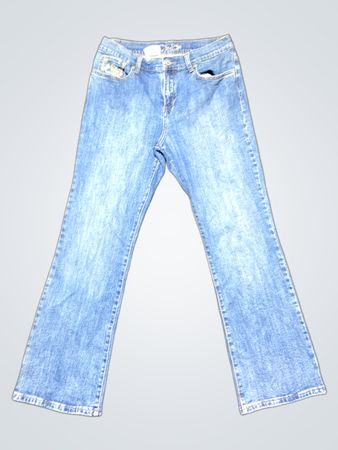 Zena ausgestellte Jeans