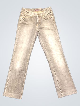 CAMBIO Damen Brown Jeans
