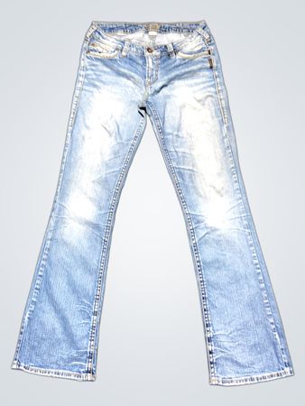 Silver Jeans Co. Bootcut-Jeans