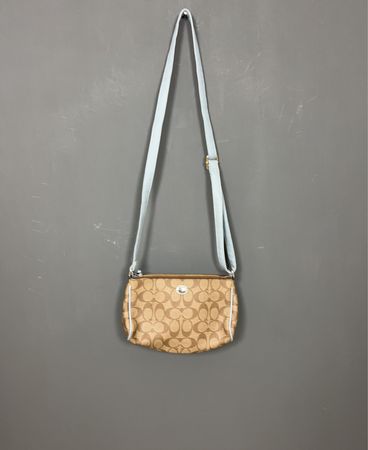 Coach Small Signature Handbag