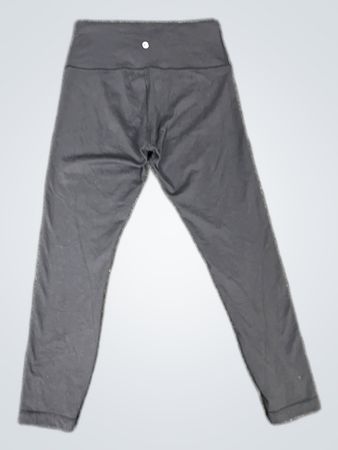 Lululemon Gray Leggings