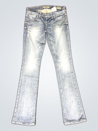 Guess Straight Leg Jeans