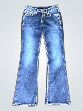 Silver Jeans Co. Bootcut Jeans