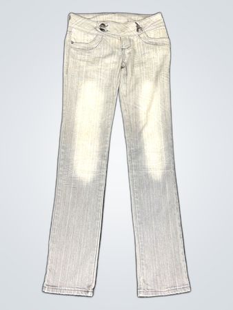 Miss Me Low-Rise Skinny Jeans