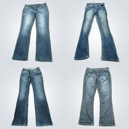 Women's 3 Pack Jeans