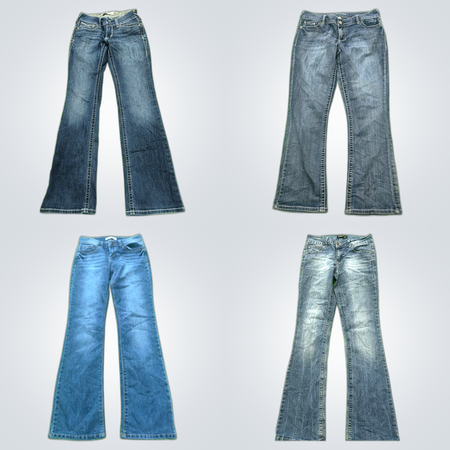 Women's 3 Pack Jeans