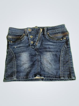 AARV Denim Skirt