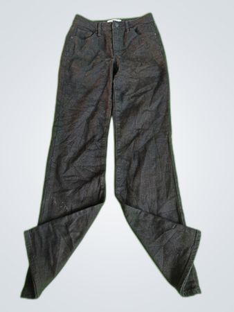 RKSQ High Rise Flare Jeans