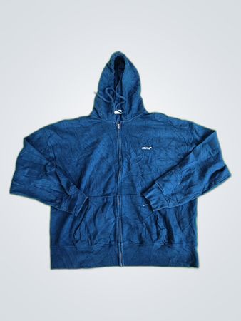 Levi's Blue Hoodie