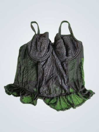 Sexy Lace Trim Camisole