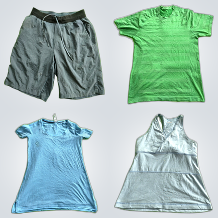 Lululemon Y2K Tank Tops