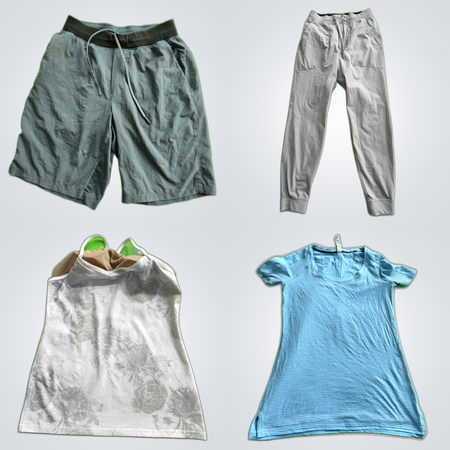 lululemon Y2K Basic Tanks