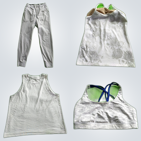 Lululemon Y2K Basic Tanks