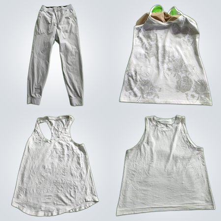 Lululemon Y2K Muscle Tank / Sleeveless Tees