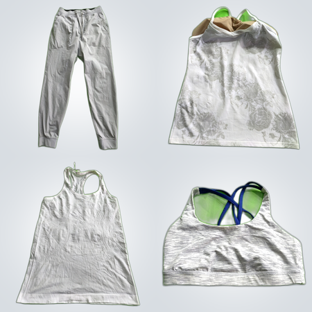 Lululemon Y2K Muscle Tank / Sleeveless Tees