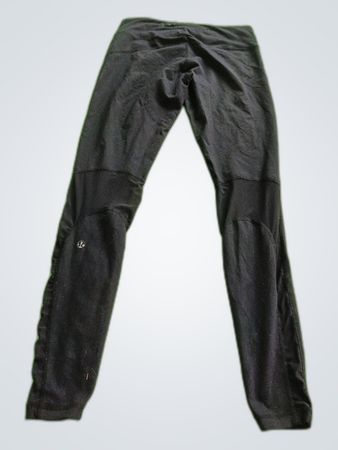 Lululemon Black Active Leggings