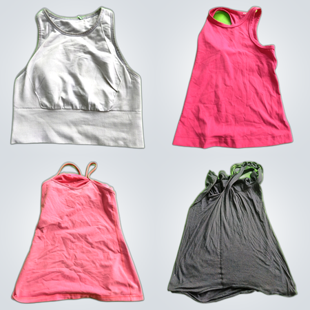 lululemon basic tank
