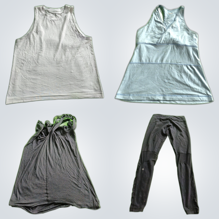 Lululemon Y2K Tank tops