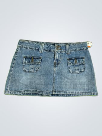 Levi's Denim Mini Skirt