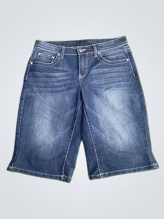 Karl Denim Shorts