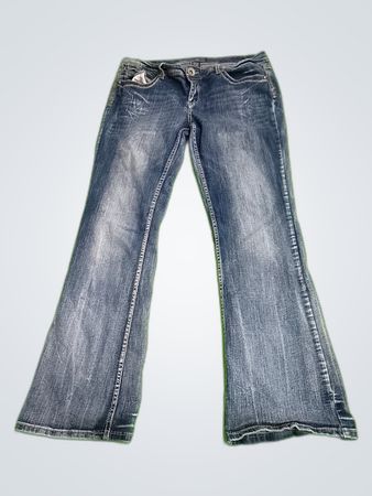 Kyla Denim Bootcut Jeans
