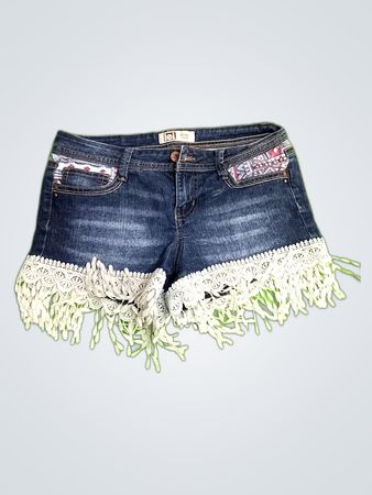 L.e.i. Denim Shorts