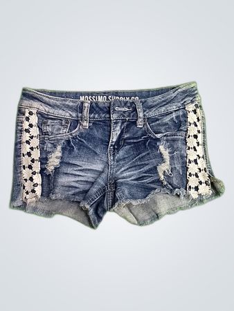 Mossimo Supply Co. Denim Shorts