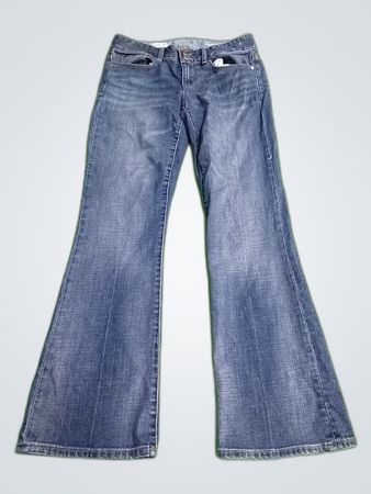 Unbranded Blue Flare Jeans